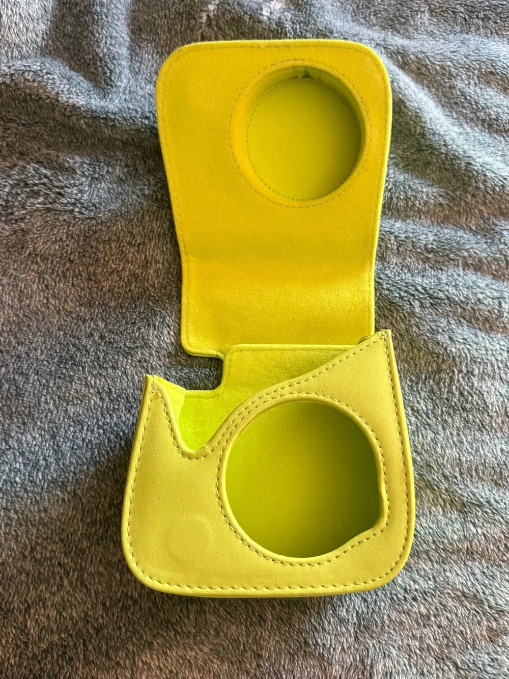 Fujifilm Instax Lime Green mini 9 Camera Case 🌿